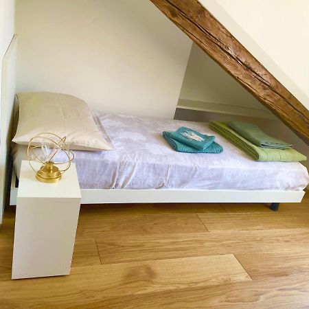 Appartement Mansarda Ignazio Giulio à Turin Extérieur photo
