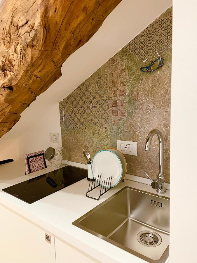 Appartement Mansarda Ignazio Giulio à Turin Extérieur photo
