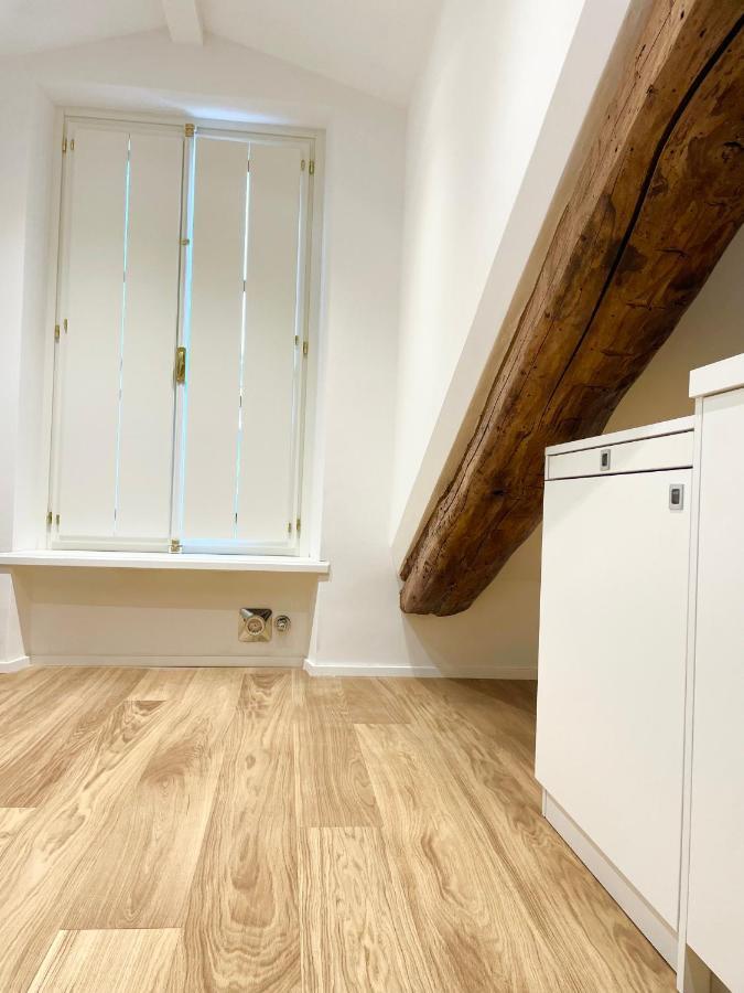 Appartement Mansarda Ignazio Giulio à Turin Extérieur photo