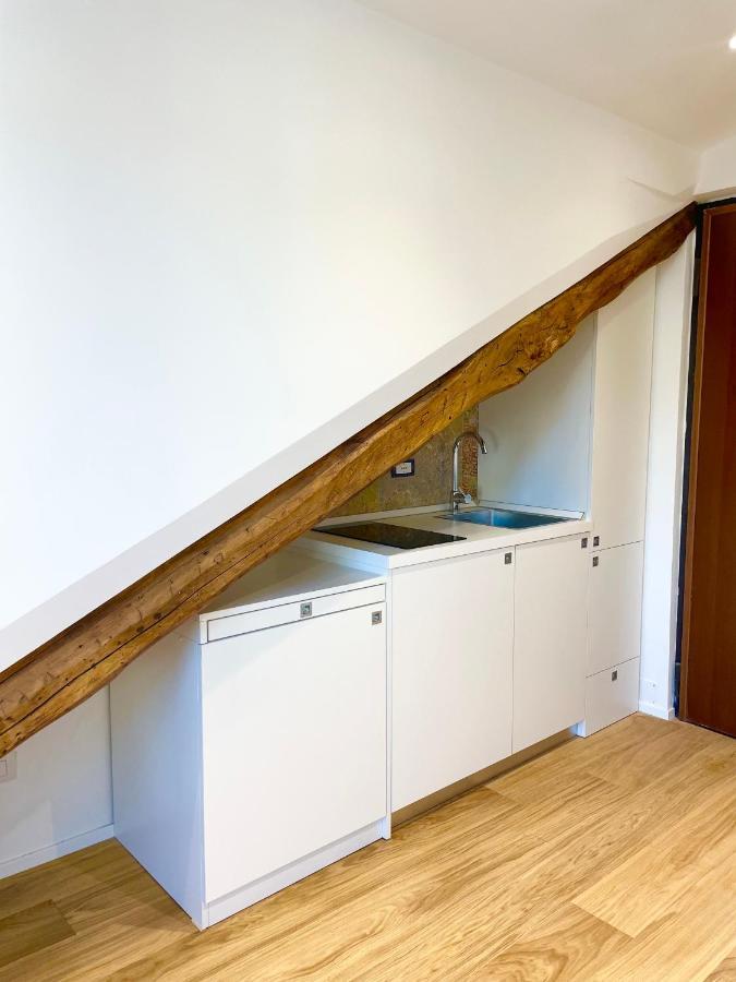 Appartement Mansarda Ignazio Giulio à Turin Extérieur photo