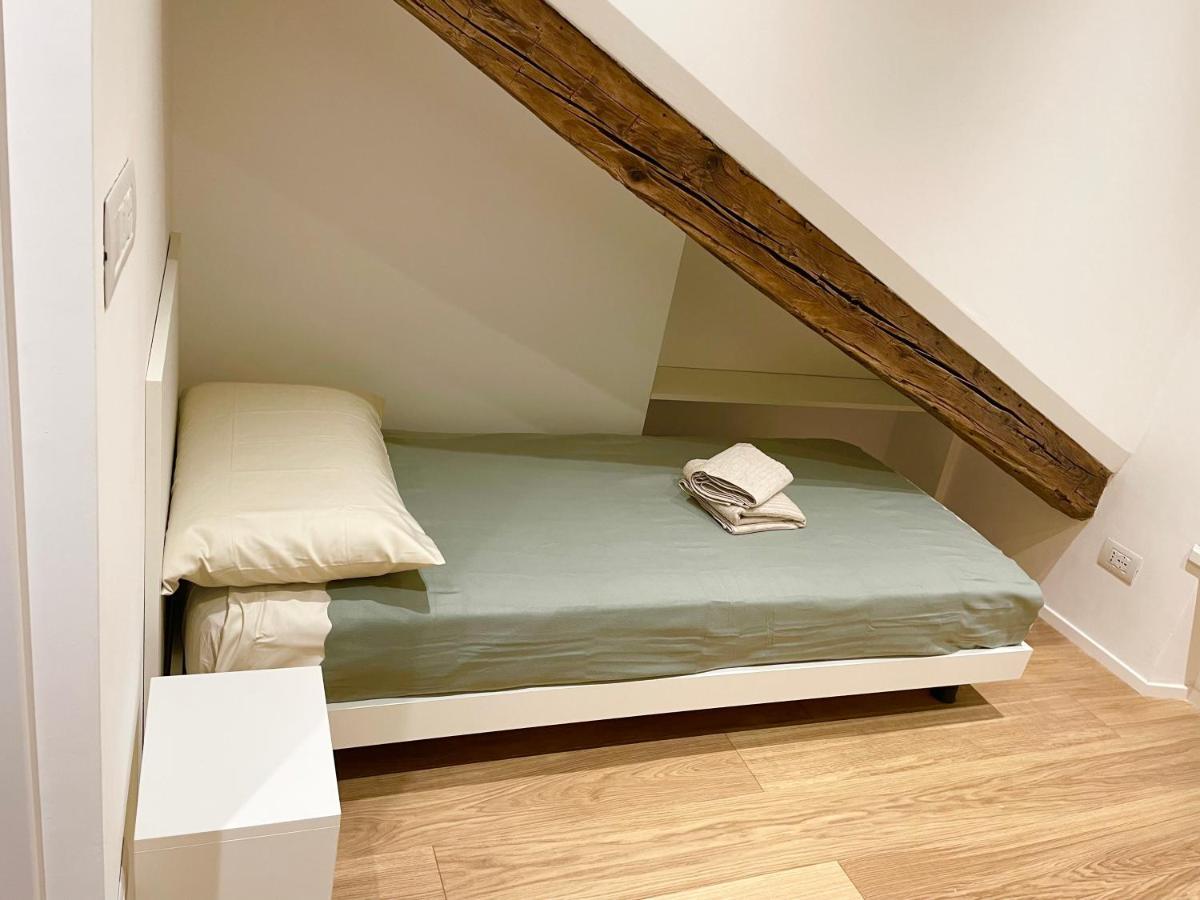 Appartement Mansarda Ignazio Giulio à Turin Extérieur photo