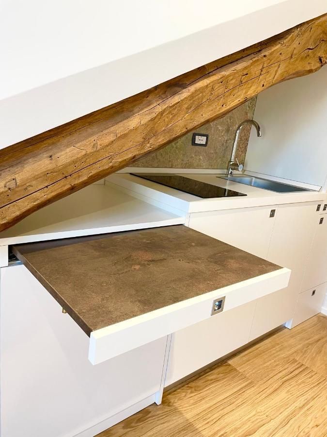 Appartement Mansarda Ignazio Giulio à Turin Extérieur photo